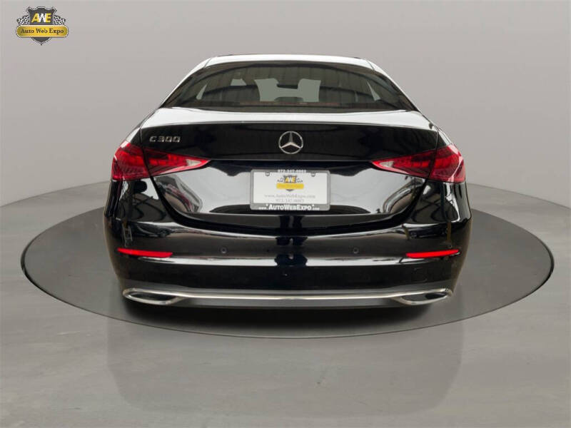 2024 Mercedes-Benz C-Class C 300