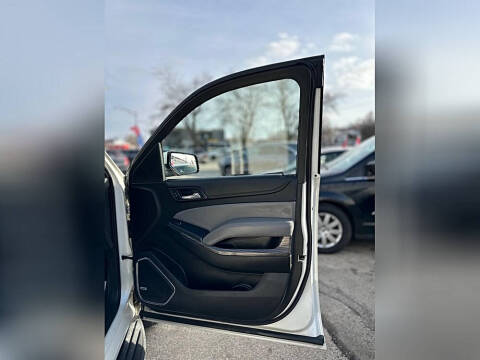 2015 Chevrolet Suburban LT