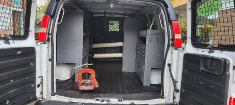 2013 GMC Savana 1500