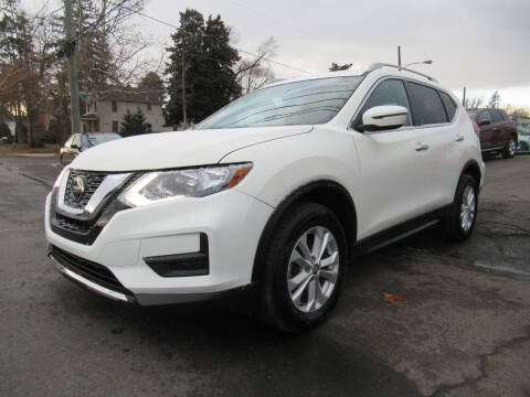 2018 Nissan Rogue for sale at CARS FOR LESS OUTLET in Morrisville PA