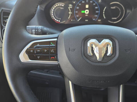 2024 RAM ProMaster EV Delivery