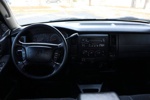 2001 Dodge Dakota SLT