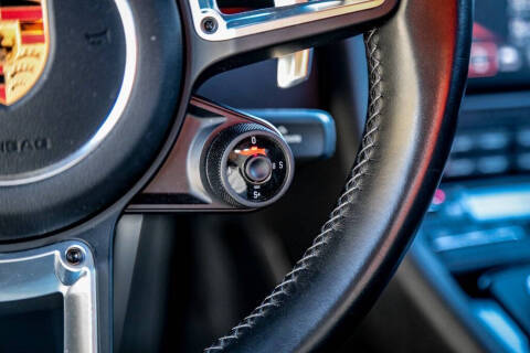 2018 Porsche 911 Carrera T