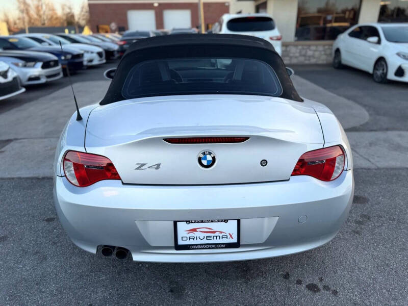 2008 BMW Z4 3.0i