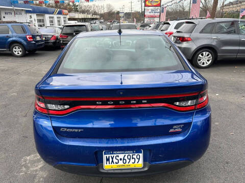 2014 Dodge Dart SXT