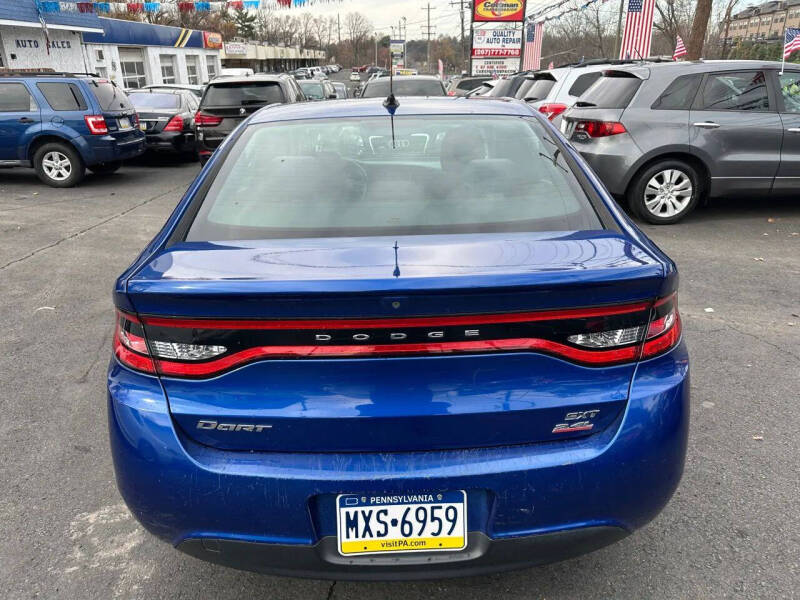 2014 Dodge Dart SXT