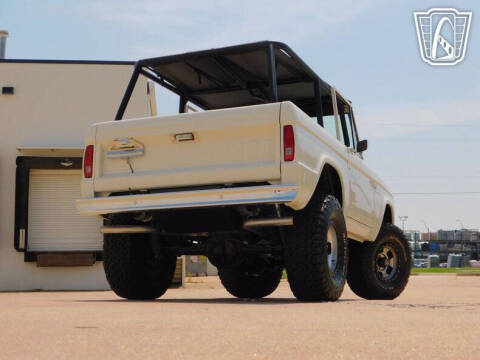 1977 Ford Bronco
