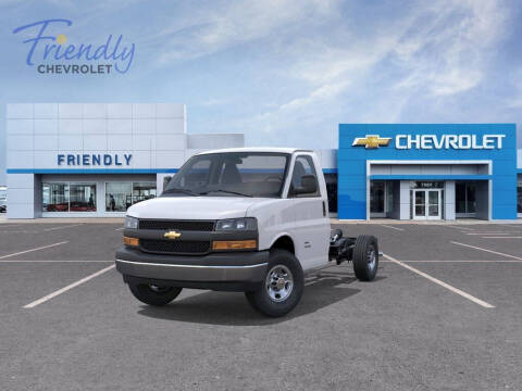 2026 Chevrolet Express 3500