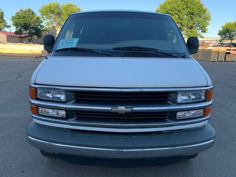 1998 Chevrolet Express for sale at Star Motors in Brookings SD