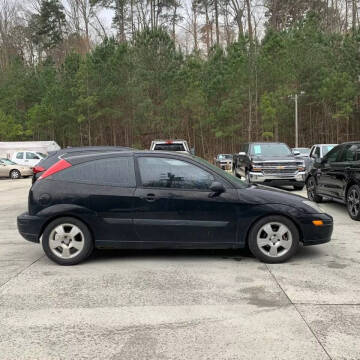 2003 Ford Focus ZX3