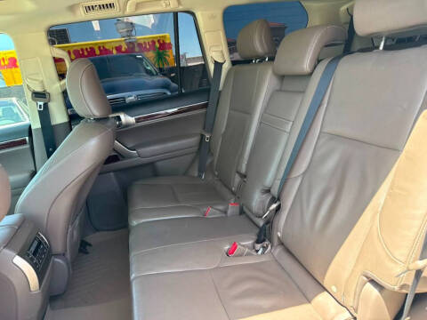 2014 Lexus GX 460