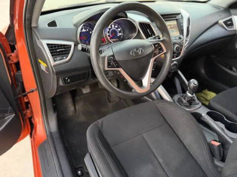 2013 Hyundai Veloster