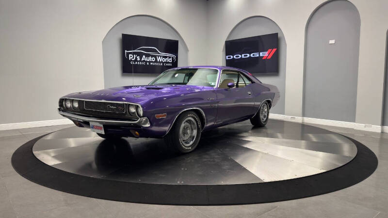 1970 Dodge Challenger