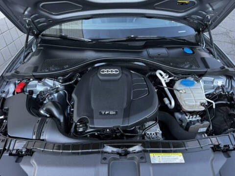 2017 Audi A6 2.0T quattro Premium