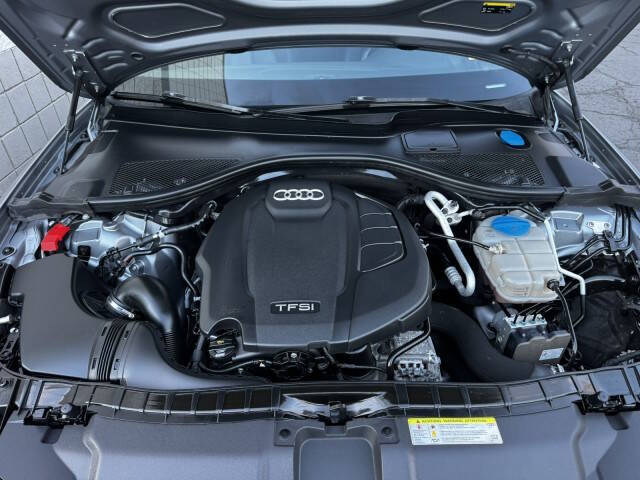 2017 Audi A6 2.0T quattro Premium