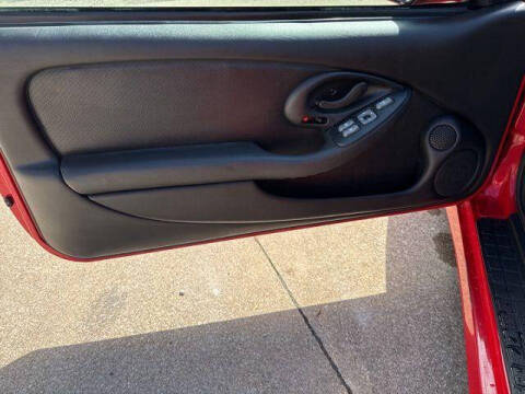 2001 Pontiac Firebird Trans Am