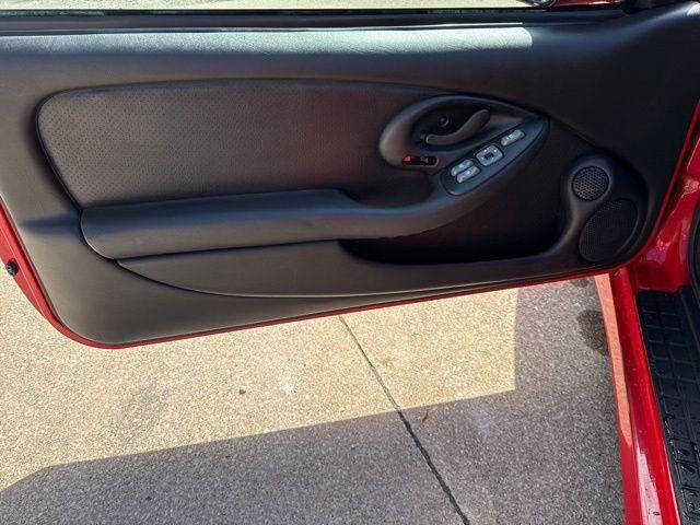 2001 Pontiac Firebird Trans Am