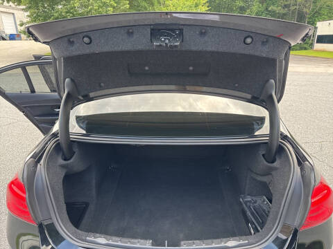 2016 BMW 3 Series 320i