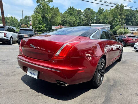 2011 Jaguar XJL