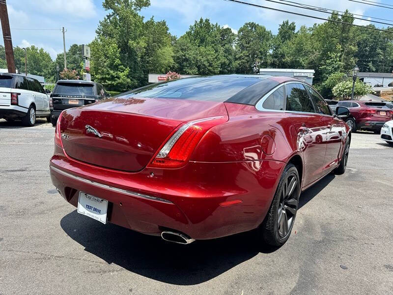 2011 Jaguar XJL