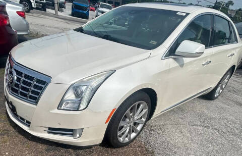 2013 Cadillac XTS Premium Collection