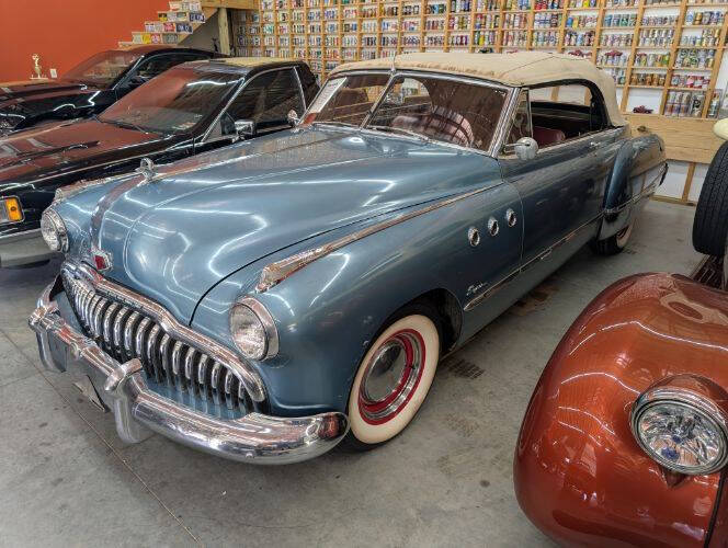 1949 Buick Super