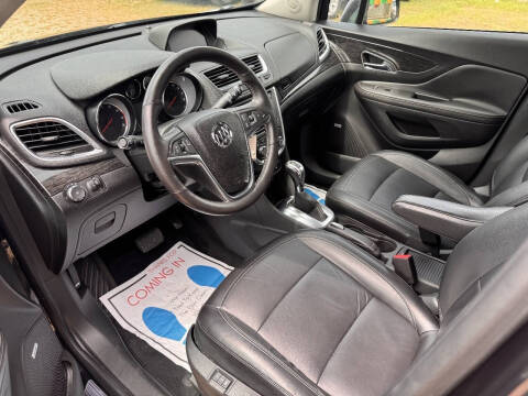 2014 Buick Encore Premium