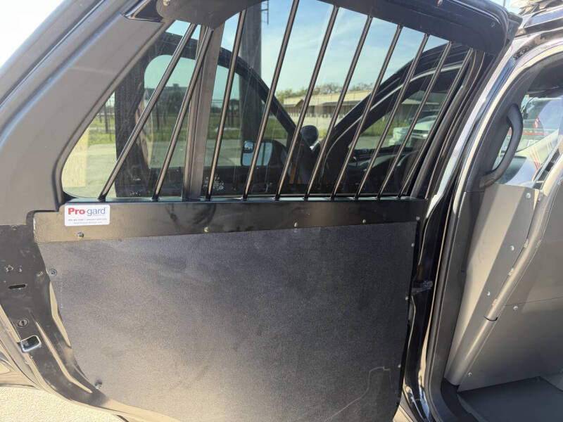 2019 Ford Explorer Police Interceptor Utility