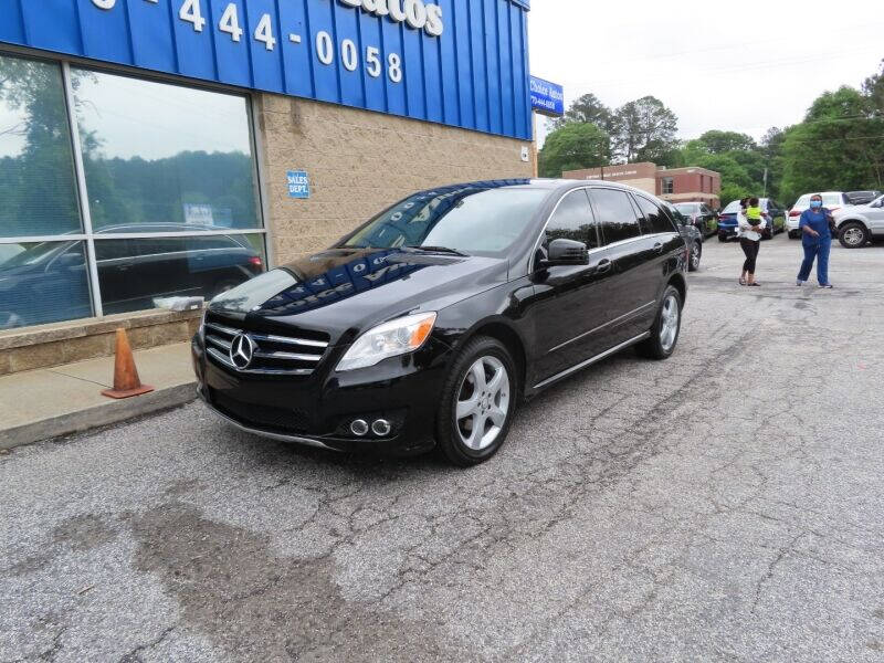 2011 Mercedes-Benz R-Class R 350
