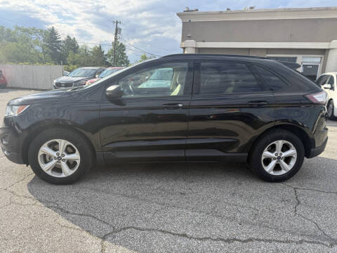 2016 Ford Edge SE