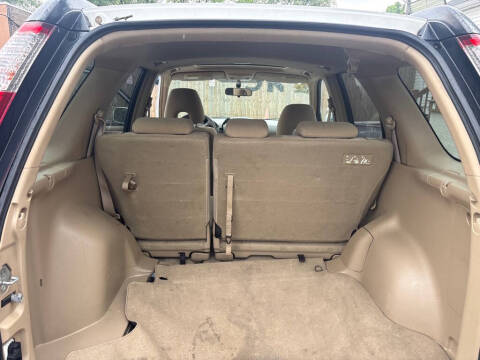 2005 Honda CR-V EX