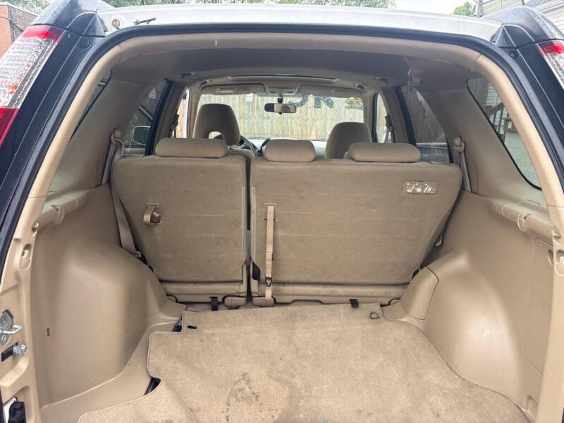 2005 Honda CR-V EX