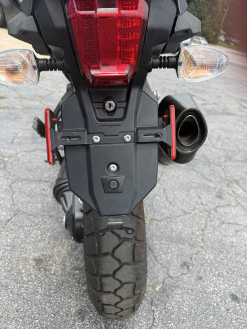 2019 Triumph TIGER 1200 XCA