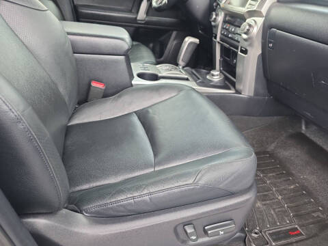 2011 Toyota 4Runner SR5