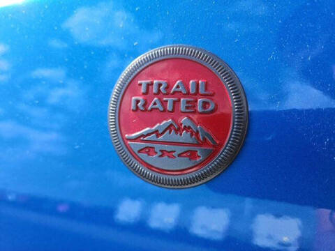 2026 Jeep Compass Trailhawk