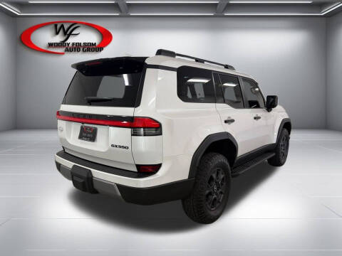 2026 Lexus GX 550