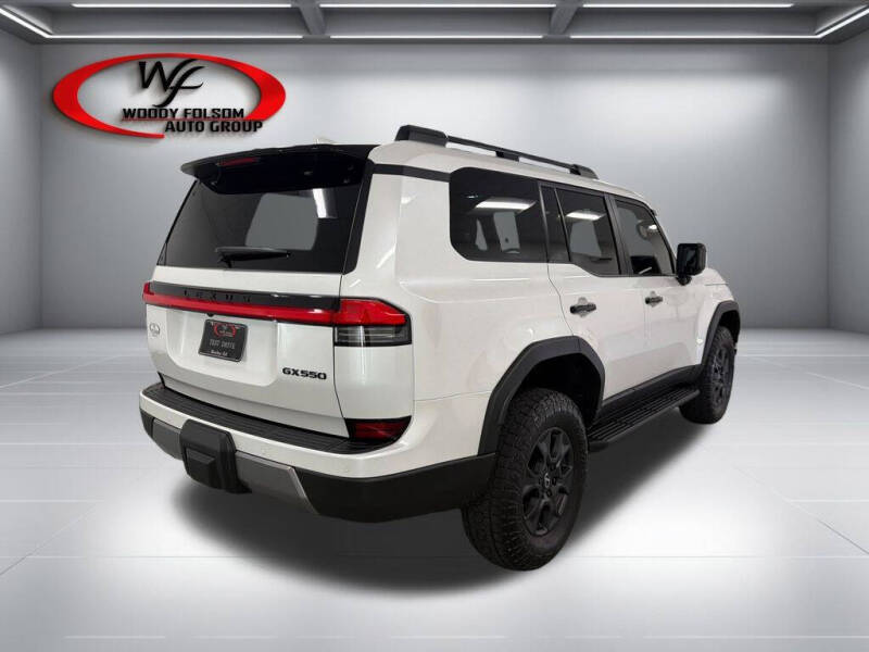 2026 Lexus GX 550