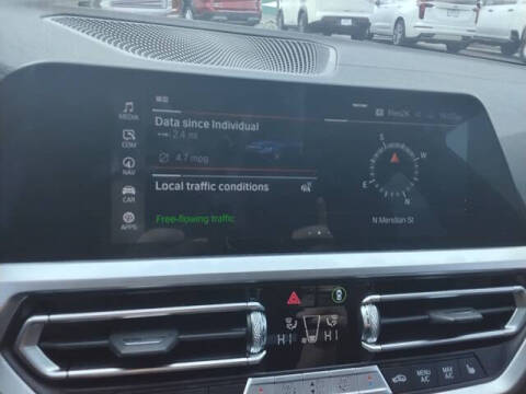 2022 BMW 3 Series 330i