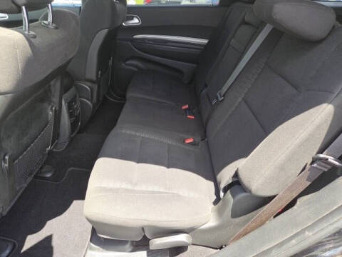 2019 Dodge Durango SXT