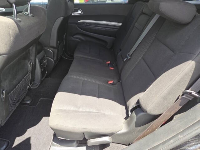 2019 Dodge Durango SXT