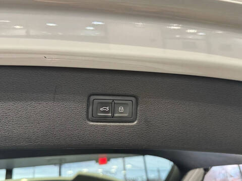 2020 Audi SQ7 4.0T quattro Prestige