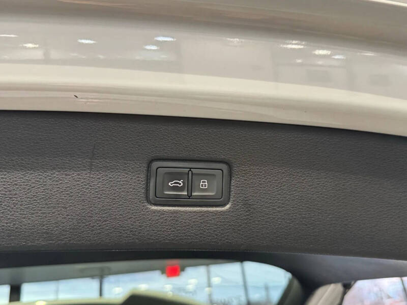 2020 Audi SQ7 4.0T quattro Prestige