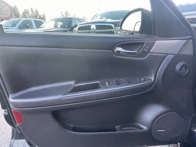 2008 Chevrolet Impala SS