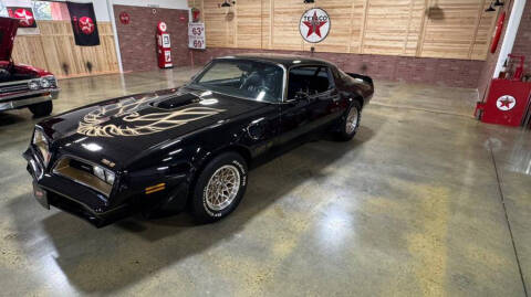 1977 Pontiac Trans Am