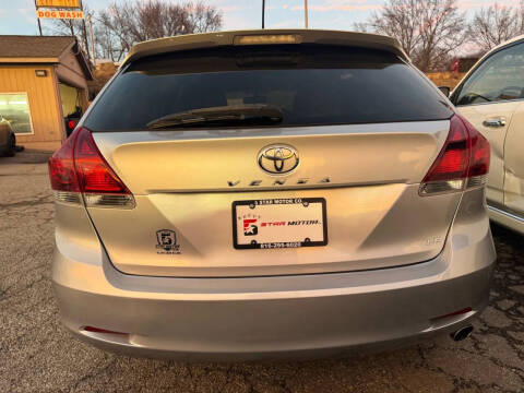 2013 Toyota Venza