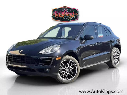 2016 Porsche Macan