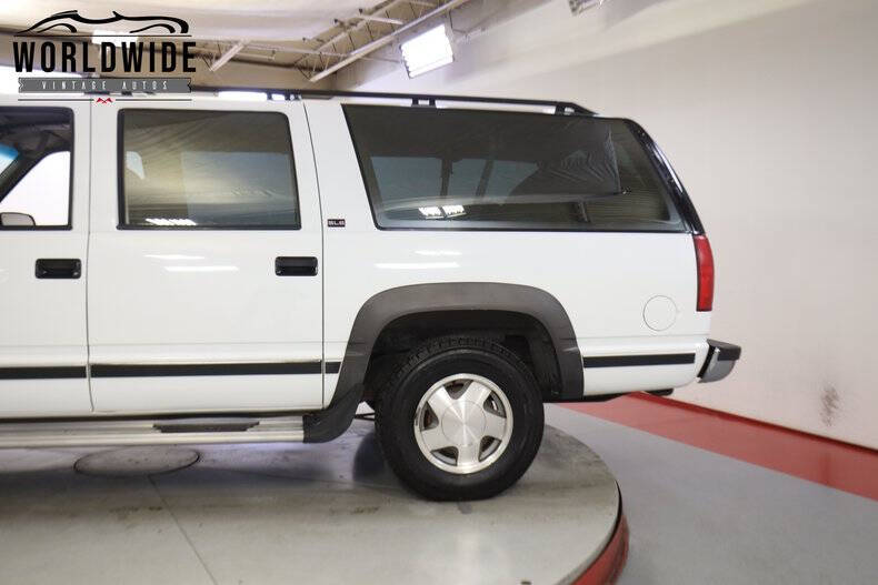 1994 GMC Suburban K1500