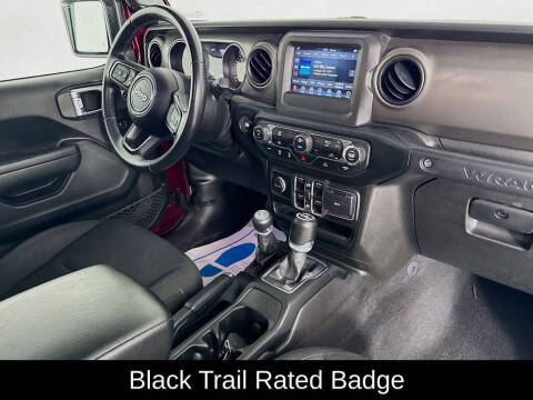 2021 Jeep Wrangler Unlimited
