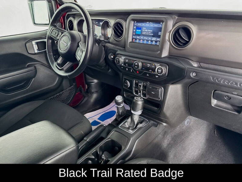 2021 Jeep Wrangler Unlimited