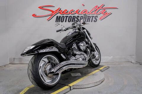 2007 Suzuki Boulevard M109R